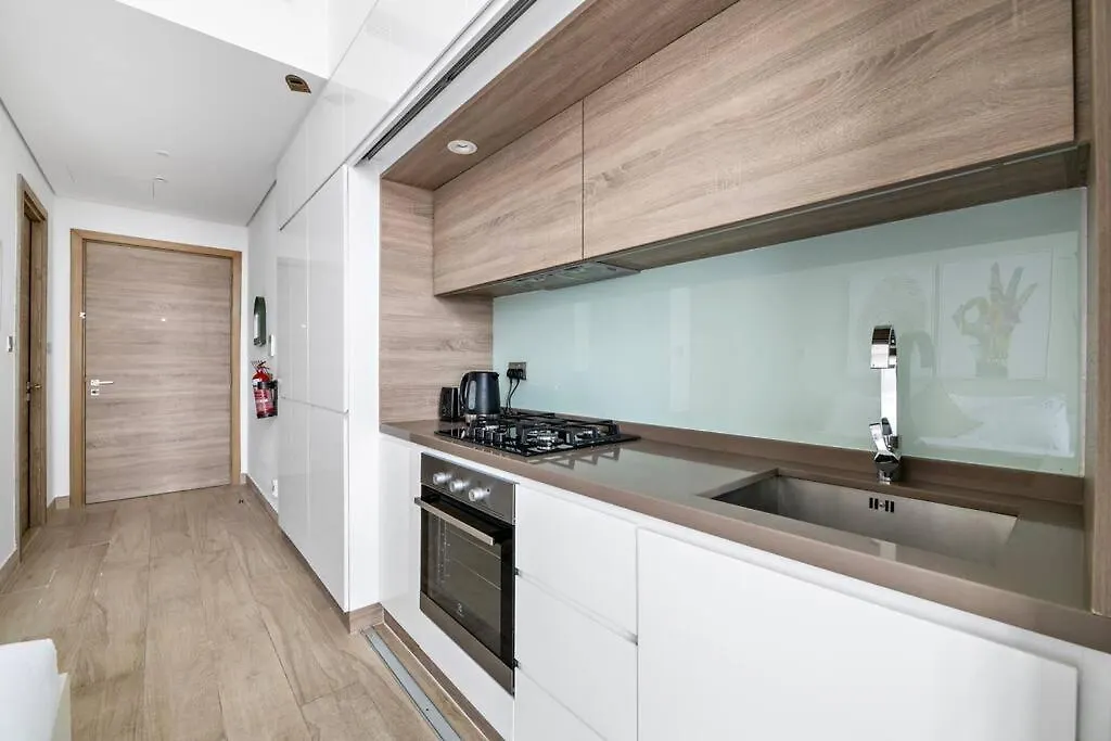 Stonetree - Elegant Studio In Best Location Dubaj Apartman