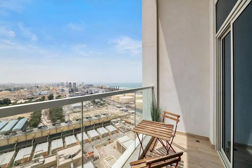 Apartman Stonetree - Elegant Studio In Best Location Dubaj
