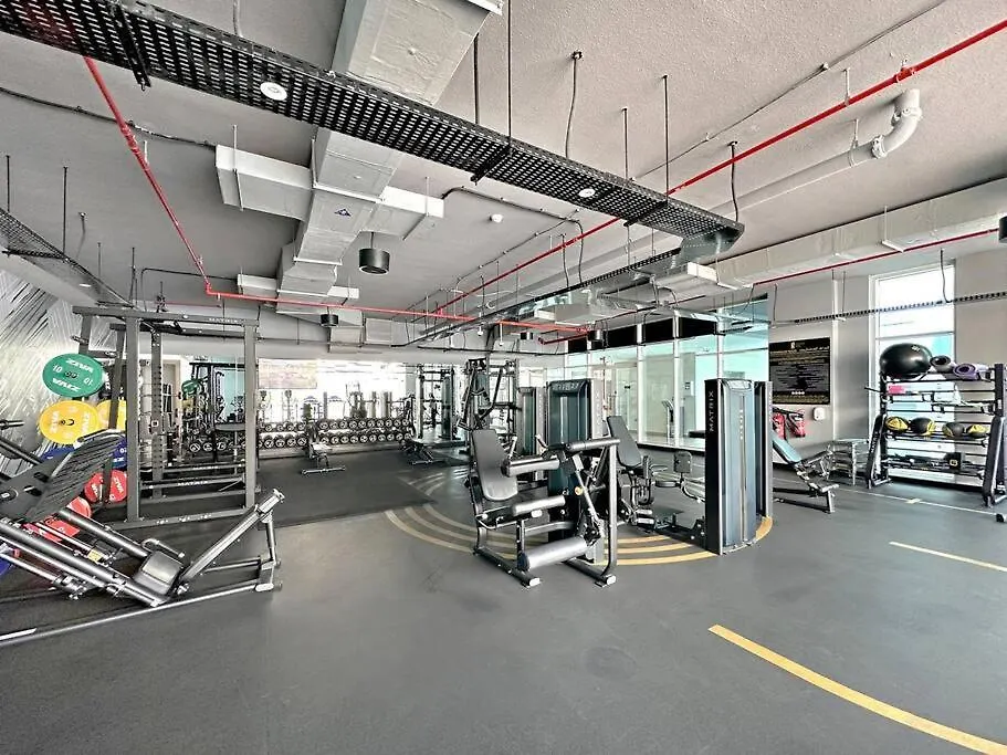 Stonetree - Elegant Studio In Best Location Dubaj Egyesült Arab Emírségek